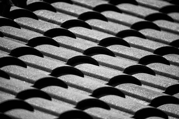 tiles, abstract, artistic, roof, lines, details, structure, Nikon, Bertazzoni, "black & white"