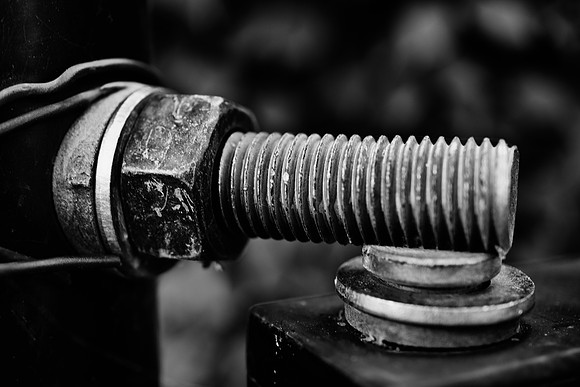 Bolt, "black & white", "body shop", details, garden, structure, tools