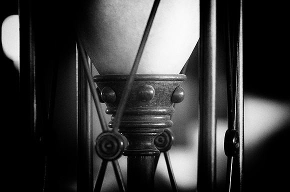 Lamp, "black & white", home, house, office, shades, structure