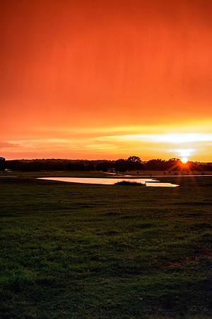 sunset, dusk, scenic, colors, romantic, nature, sun, lights, clouds, Nikon, Bertazzoni
