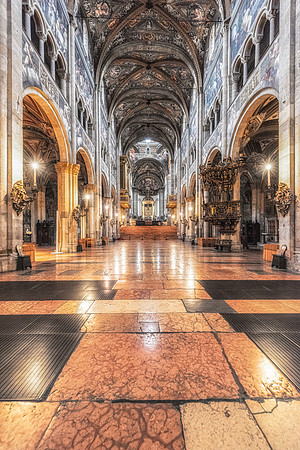 Parma's Cathedral