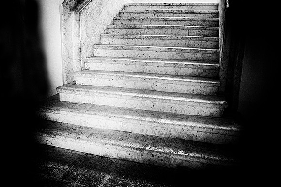 stairs, shade, buildings, "black & white", highlights, house, interiors,