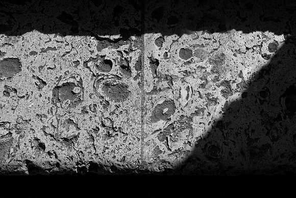 "old brick", "black & white", architecture, shade, highlights, details, structure, building, wall, history, scenic, geometry,