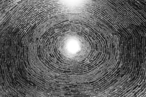 arches, architectural, "black & white", bricks, building, cathedral, church, details, lines, structure