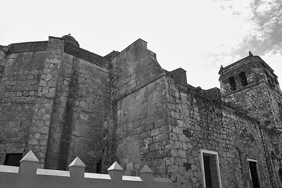 "old church", cathedral, " black & white", wall, structure, architecture, history