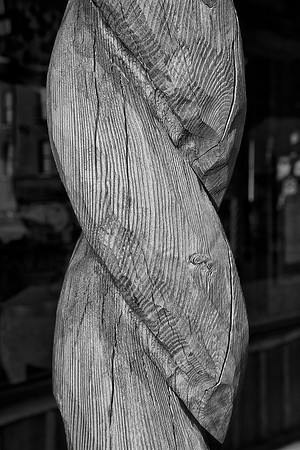 "wooden beam", "black & white", structure, architecture, details, constructions, artistic
