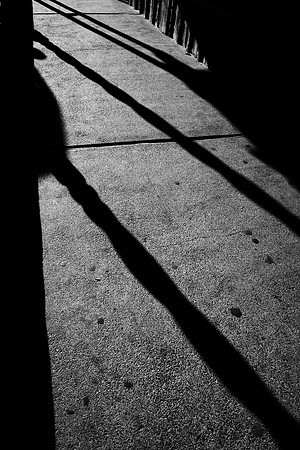 shades, "black & white", street, roads, scenic, town, artistic