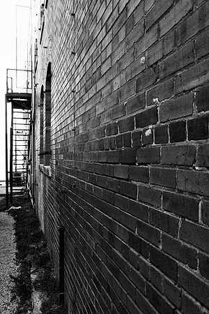 wall, bricks, architecture, structure, town, details,