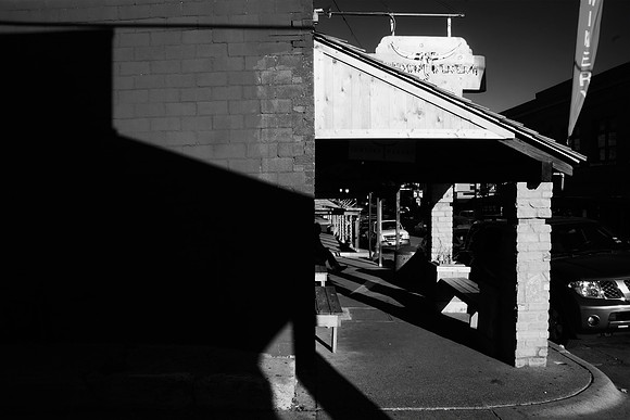 contrasts, town, city, "black & white", buildings, architecture