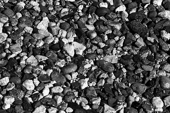 rocks, stones, "black & white", details, shades. highlights, structure, yard, nature, bertazzoni