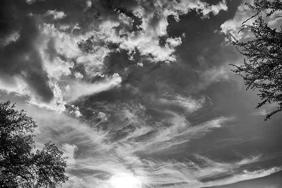 sky, clouds," black & white", scenic, artistic, Texas, Bertazzoni,Nikon, panorama