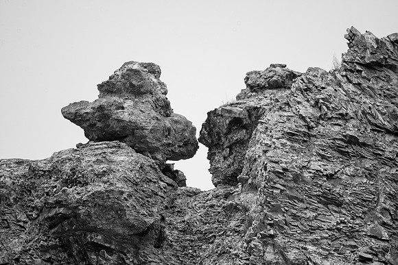 keyhole, Bertazzoni, Nikon, artistic, "black & white", details, eras, history, light, prehistoric, rocks, shade, stones