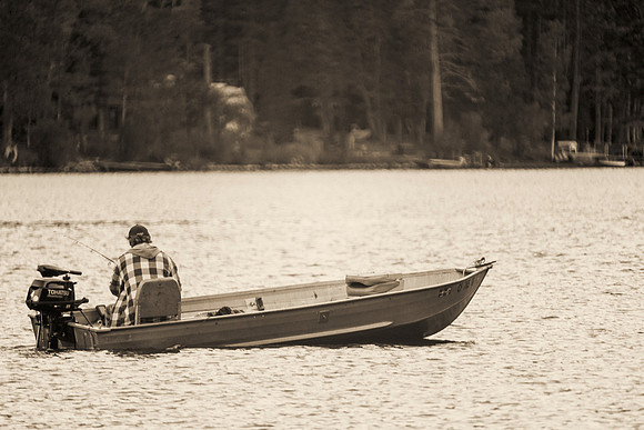 Fisherman