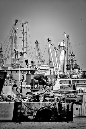 Bertazzoni, HDR, Namibia, Nikon, abstract, artistic, "big boat", boat, colors, container, details, floating, ocean, pipe, scenic, sea, smoke, structure, tower, shipboard