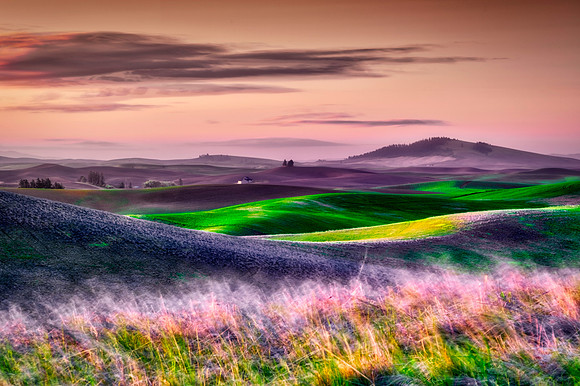 Scenic Dawn