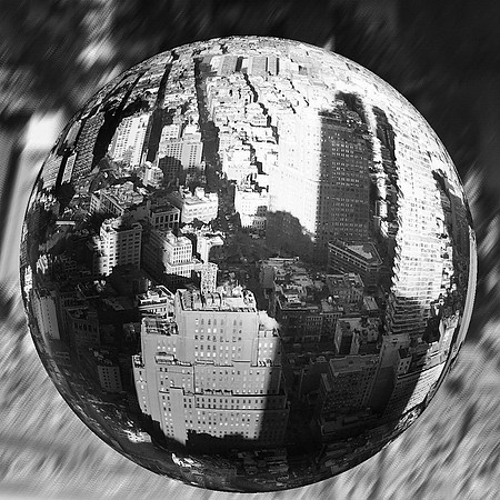 Locked in A Crystal Ball
