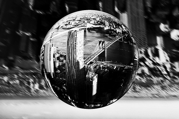 Locked in A Crystal Ball