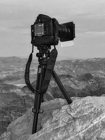 Camera in Action