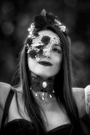 Cosplayer