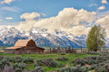 Grand Teton, Lake Clark & Yellowstone NP