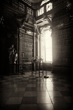 Melk's Library