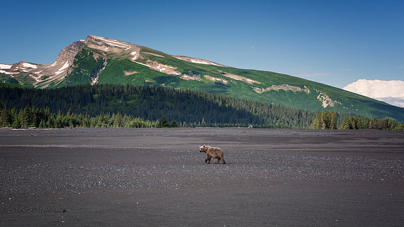 Lake Clark NP - Alaska