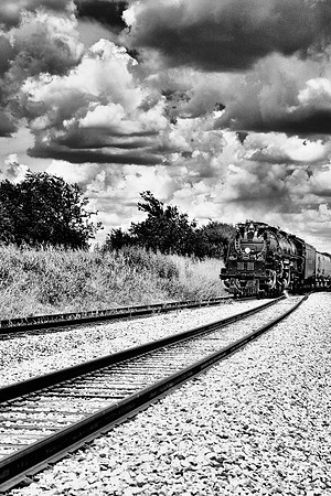 Union Pacific Big Boy