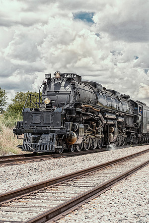 Union Pacific Big Boy