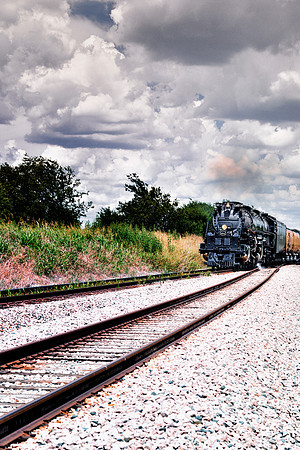 Union Pacific Big Boy