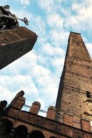 Asinelli's Tower