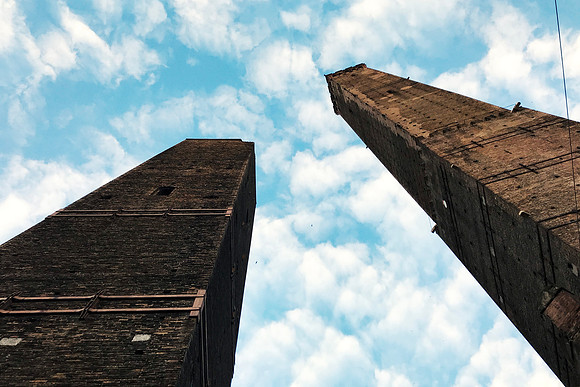 Asinelli's Tower