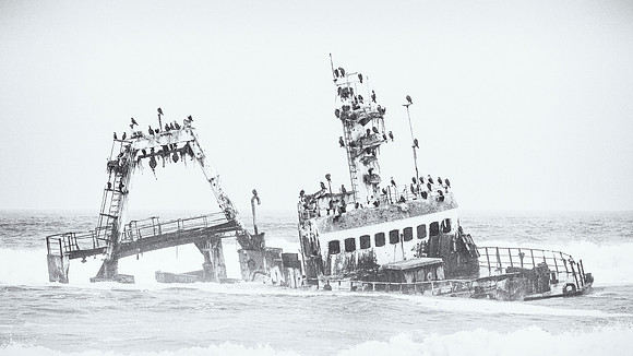 Shipwreck