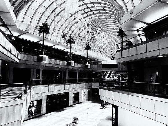 La Galleria Shopping Mall