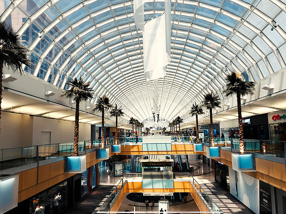 La Galleria Shopping Mall