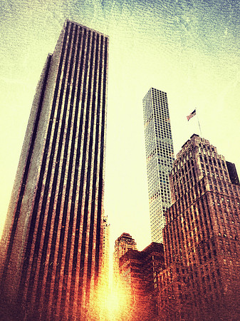 Early Morning in Central Park