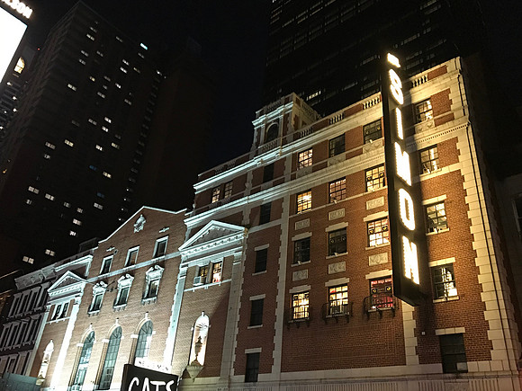 NY by Night