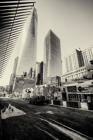 One World Trade Center