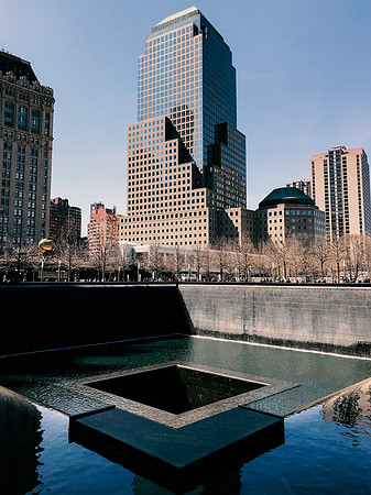 9/11 Memorial