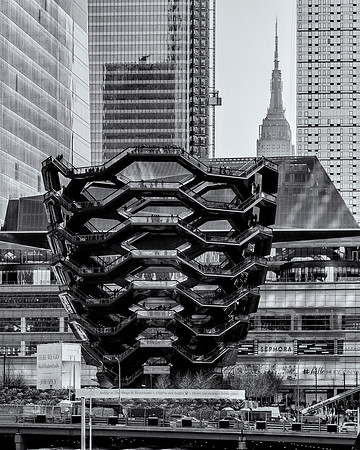 The Vessel