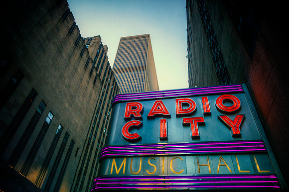Radio City Hall