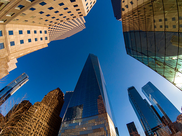 Skyscrapers