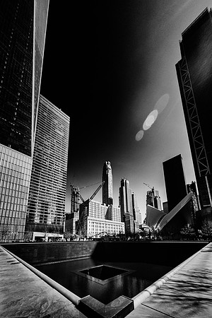9/11 Memorial