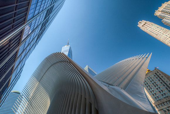 One World Trade Center