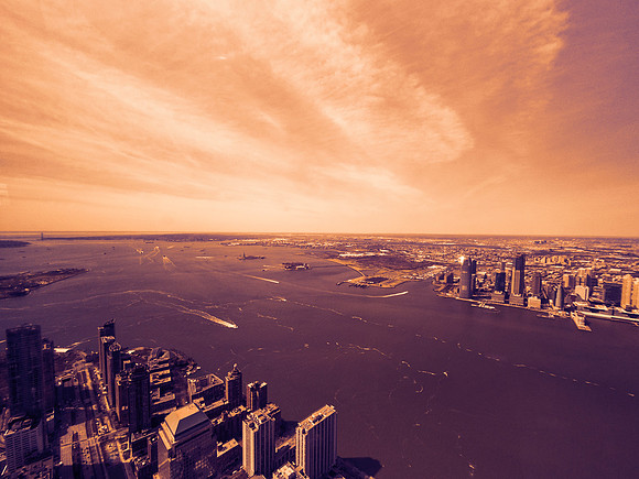 Manhattan Skyline