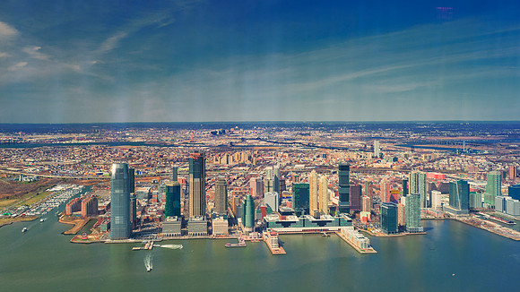 Manhattan Skyline