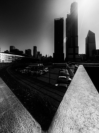 Leading Lines