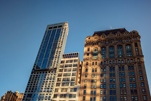 Skyscrapers