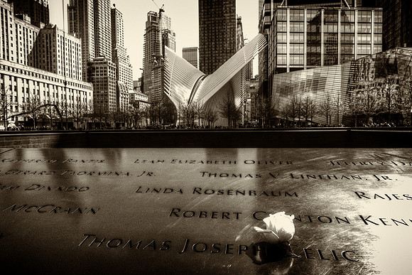 9/11 Memorial