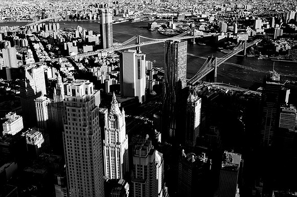 Brooklyn Bridge