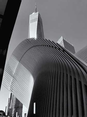 One World Trade Center